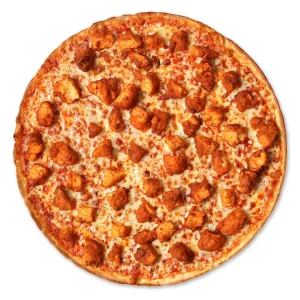 Grandma's Sicilian Pizza – 12-inch, Fresh Garlic, Oregano, Mozzarella, Olive Oil Drizzle