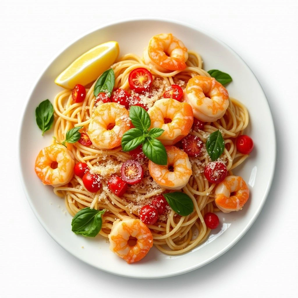 Fetuccini Pasta with Bolognese Saucethumbnail 