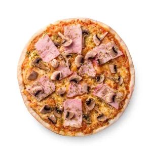 Mediterranean Delight Pizza