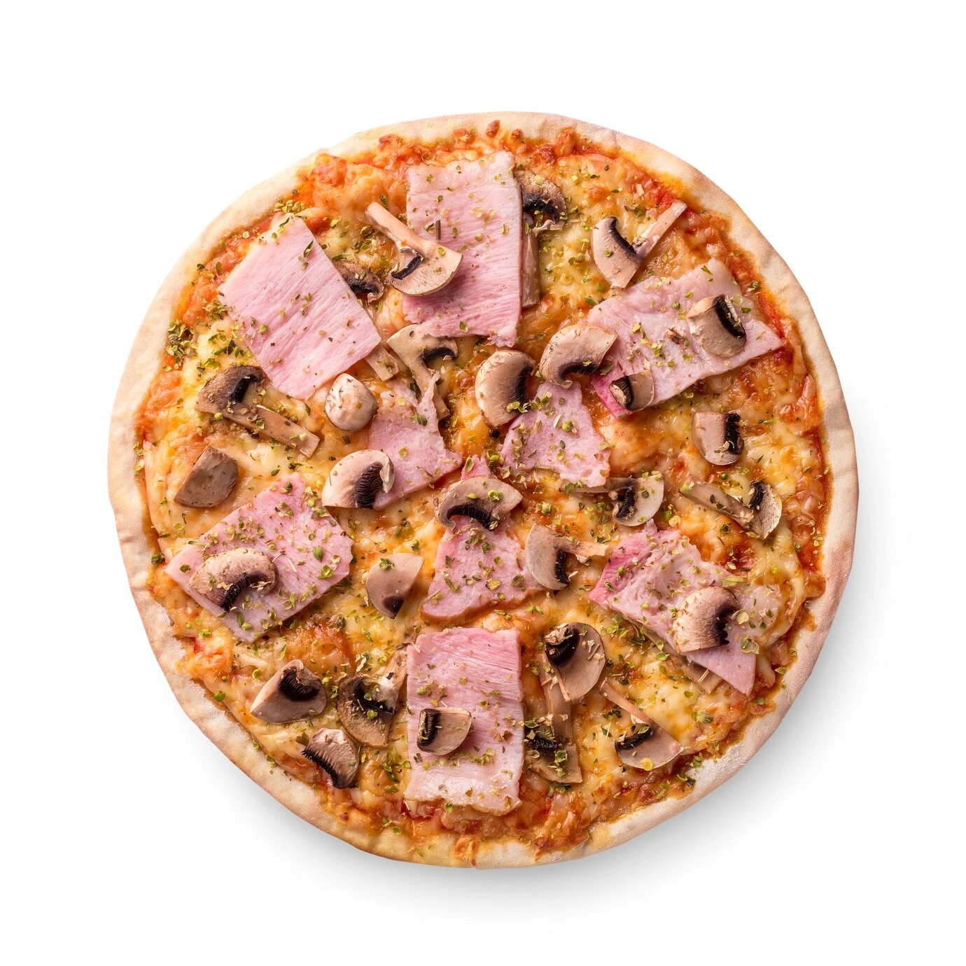 Mediterranean Delight Pizzathumbnail 